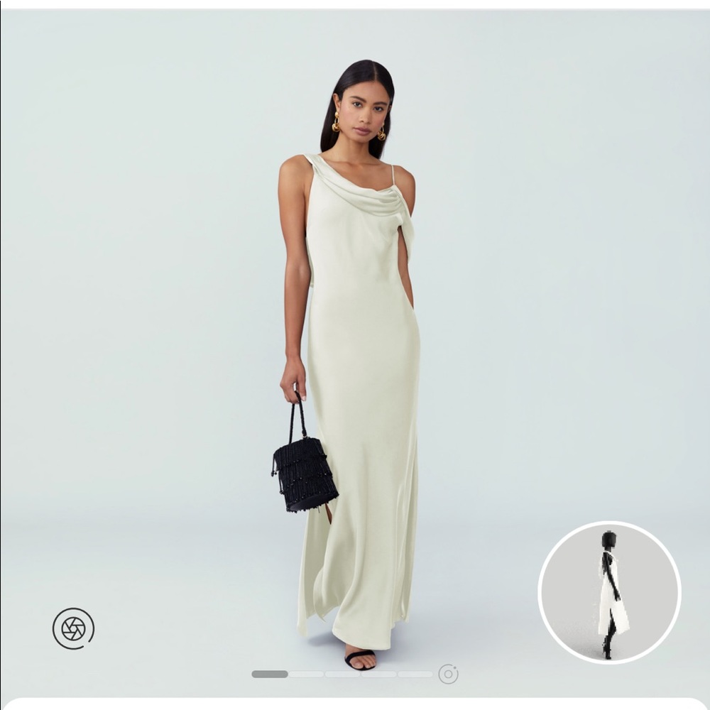 Fame and Partners - Francois Dress, Ivory